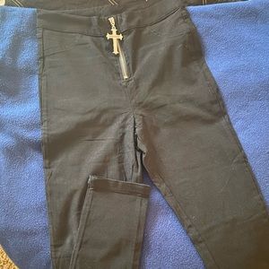 Black KillStar Skinny Leggings